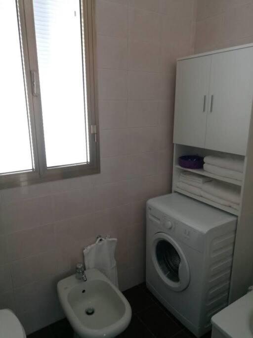 Sunrise20Mt Tram Ingresso Indipendente Apartment Mestre Bagian luar foto