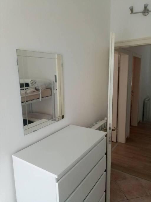 Sunrise20Mt Tram Ingresso Indipendente Apartment Mestre Bagian luar foto