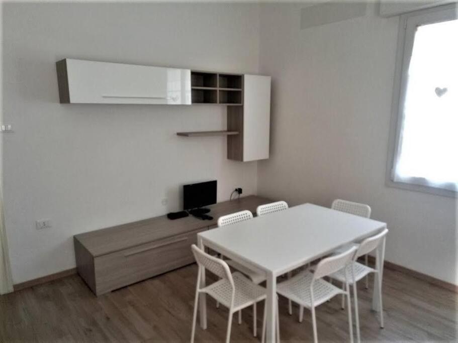 Sunrise20Mt Tram Ingresso Indipendente Apartment Mestre Bagian luar foto
