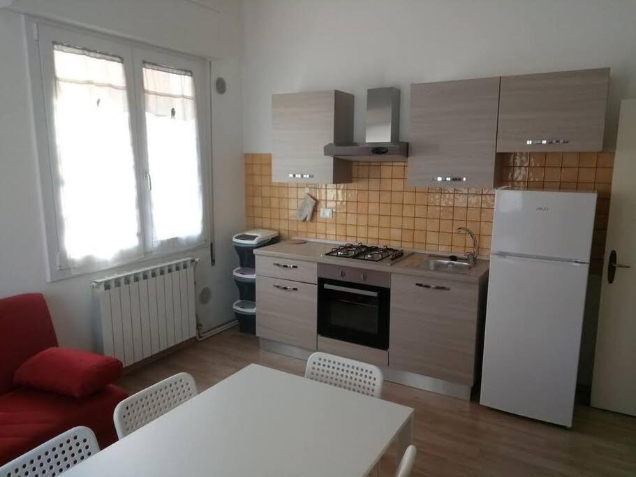 Sunrise20Mt Tram Ingresso Indipendente Apartment Mestre Bagian luar foto